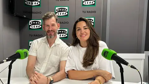 Sandra y Emilio J. Sandra y Emilio J.