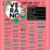 Programación cultural 2025