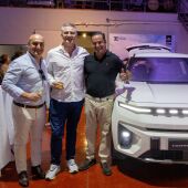 KGM presentó su nuevo SUV eléctrico Torres EVX en un evento exclusivo en las Bodegas Malvajío