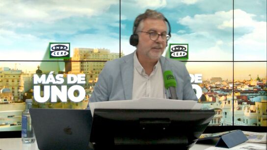 Monólogo de Alsina: "Mal día para Montero, peor para Montoro"