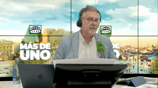 Monólogo de Alsina: "Mal día para Montero, peor para Montoro" Monólogo de Alsina: "Mal día para Montero, peor para Montoro"