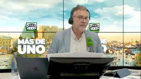 Monólogo de Alsina: "Mal día para Montero, peor para Montoro" Monólogo de Alsina: "Mal día para Montero, peor para Montoro"