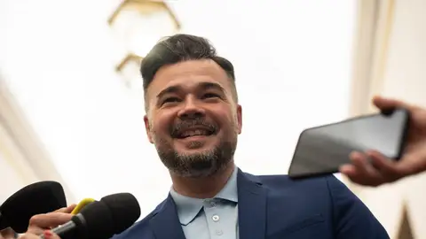 Gabriel Rufián Gabriel Rufián