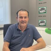 Paco Pérez Buigues, portavoz del Gobierno Municipal de la Vila Joiosa.