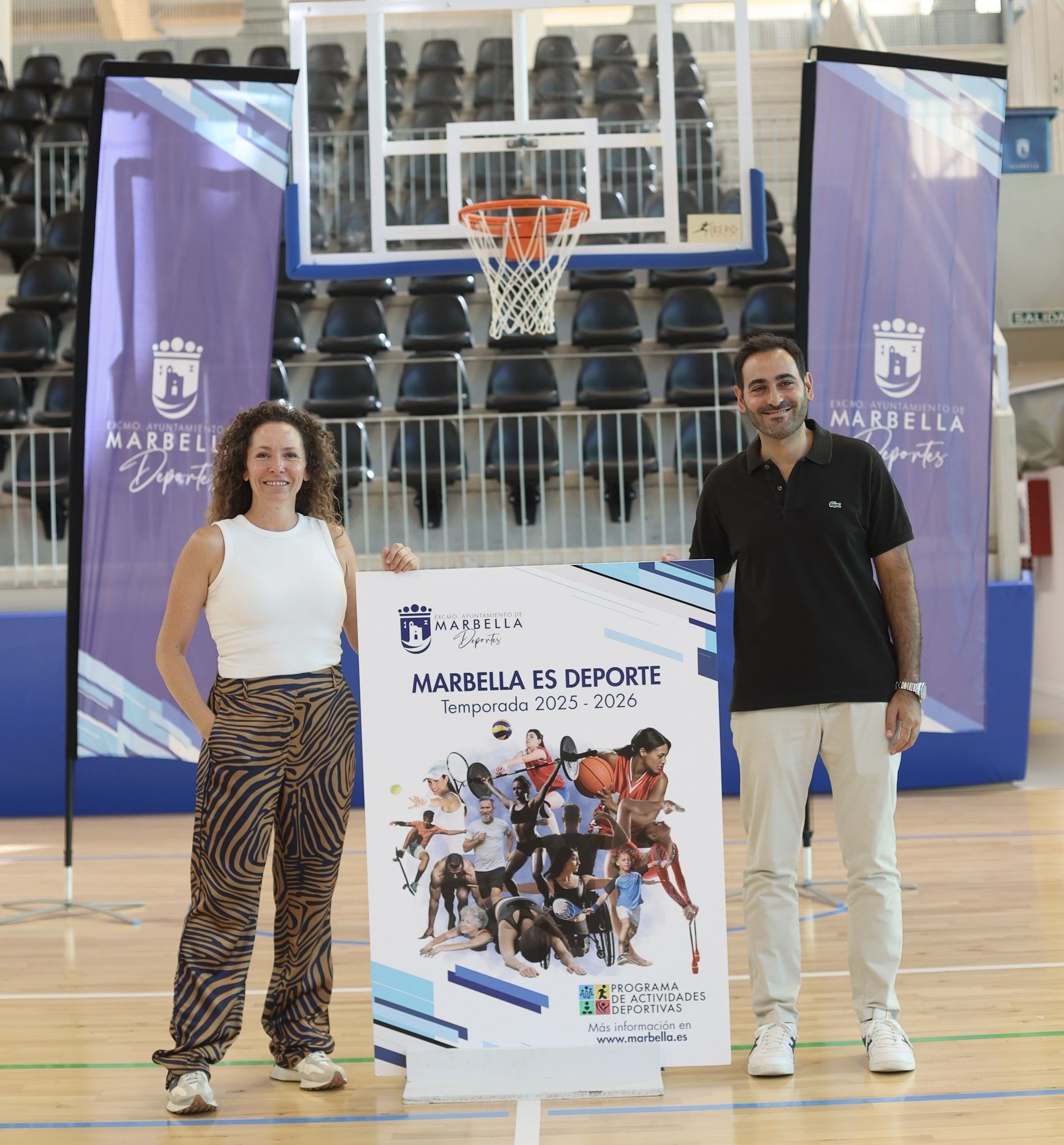 Onda deportiva Marbella. Miércoles, 16 de julio de 2025 Onda deportiva Marbella. Miércoles, 16 de julio de 2025