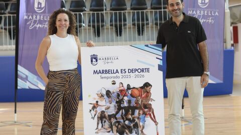 Marina Moreno y Lisandro Vieytes