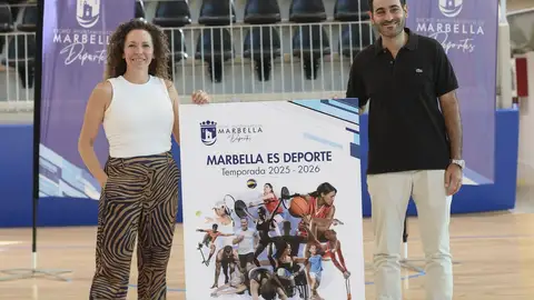 Marina Moreno y Lisandro Vieytes Marina Moreno y Lisandro Vieytes