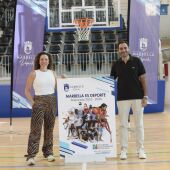 Marina Moreno y Lisandro Vieytes