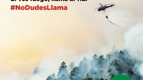 Incendios Forestales