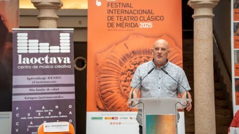 Curso Internacional de M&uacute;sica de M&eacute;rida