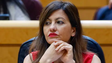 La ministra de Juventud e Infancia, Sira Rego, en una imagen de archivo. La ministra de Juventud e Infancia, Sira Rego, en una imagen de archivo. EFE/J.P. Gandul