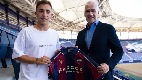 Olasagasti completa la medular del conjunto granota Olasagasti completa la medular del conjunto granota