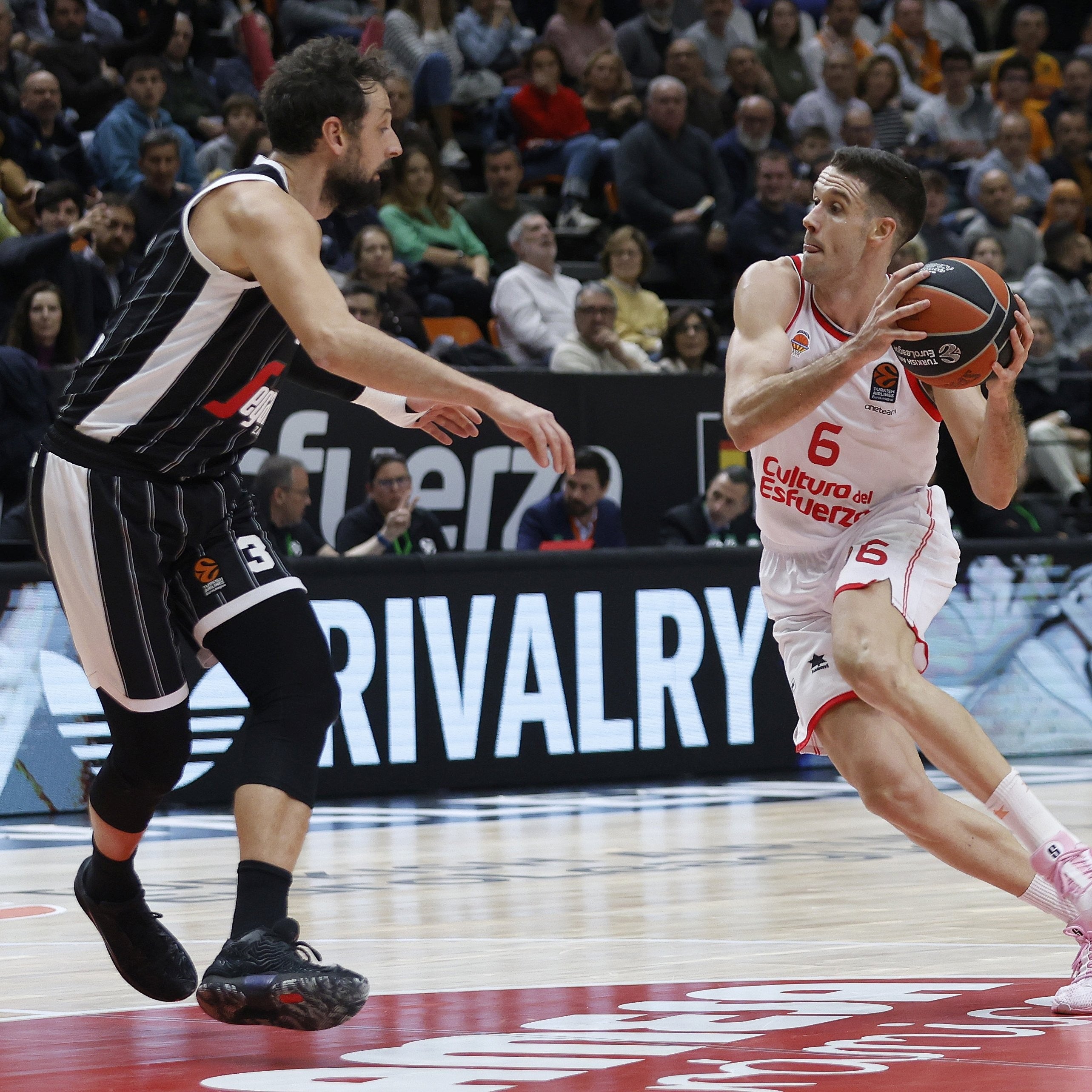 El Valencia Basket ya tiene fecha de estreno para el Roig Arena El Valencia Basket ya tiene fecha de estreno para el Roig Arena