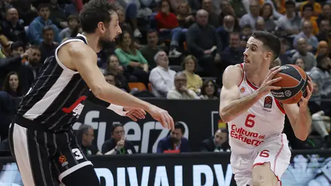 El Valencia Basket ya tiene fecha de estreno para el Roig Arena El Valencia Basket ya tiene fecha de estreno para el Roig Arena