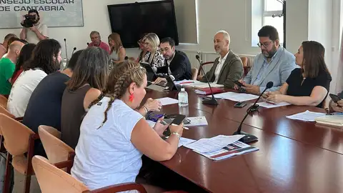 Finaliza sin acuerdo la octava reunión entre Educación y la Junta de Personal Docente Finaliza sin acuerdo la octava reunión entre Educación y la Junta de Personal Docente