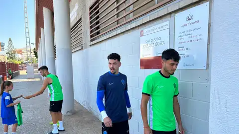 Alejandro Iturbe, nuevo fichaje del Elche C.F. Alejandro Iturbe, nuevo fichaje del Elche C.F.