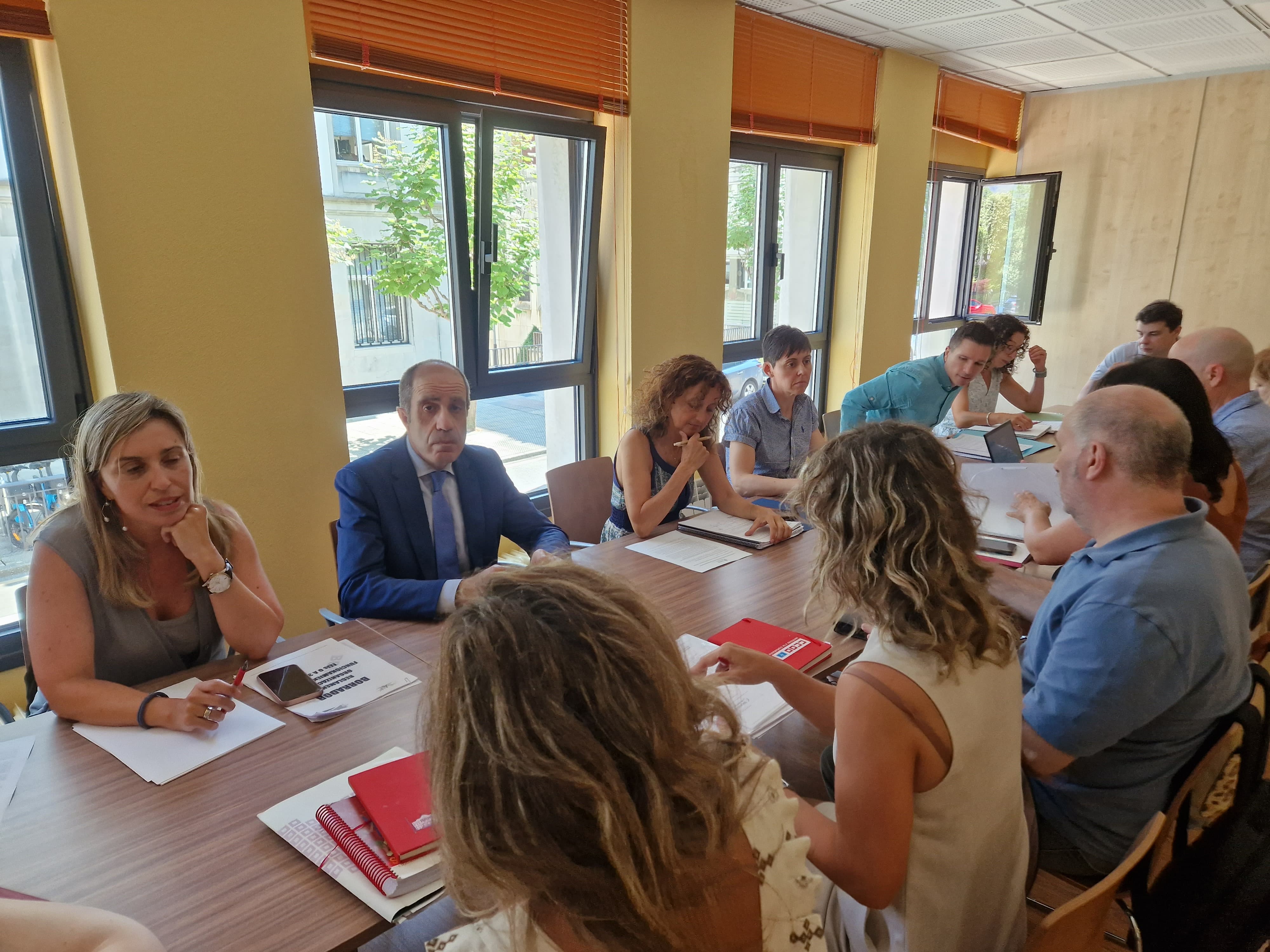 La red de escuelines avanza más tranquila La red de escuelines avanza más tranquila