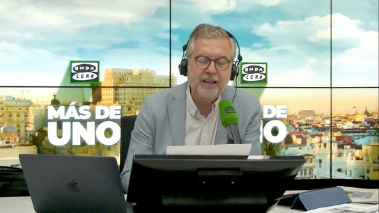 Las tres noticias de Carlos Alsina para empezar el día: Las tres noticias de Carlos Alsina para empezar el día: