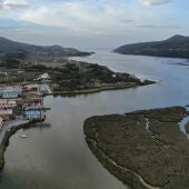 Astilleros Murueta en la Reserva de la Biosfera de Urdaibai