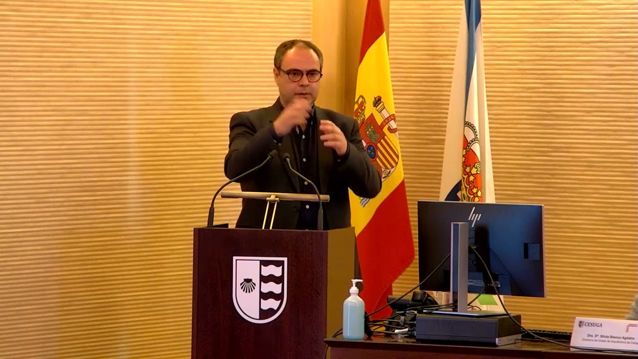 Arquitectos ourensáns organizan a xornada “Rodiñas” Arquitectos ourensáns organizan a xornada “Rodiñas”