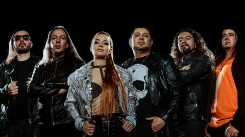 La banda de rock colombiana Kraken incluye un concierto en Zaragoza en su gira española La banda de rock colombiana Kraken incluye un concierto en Zaragoza en su gira española