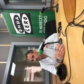 Javier Frutos Pérez, presidente de Mahos