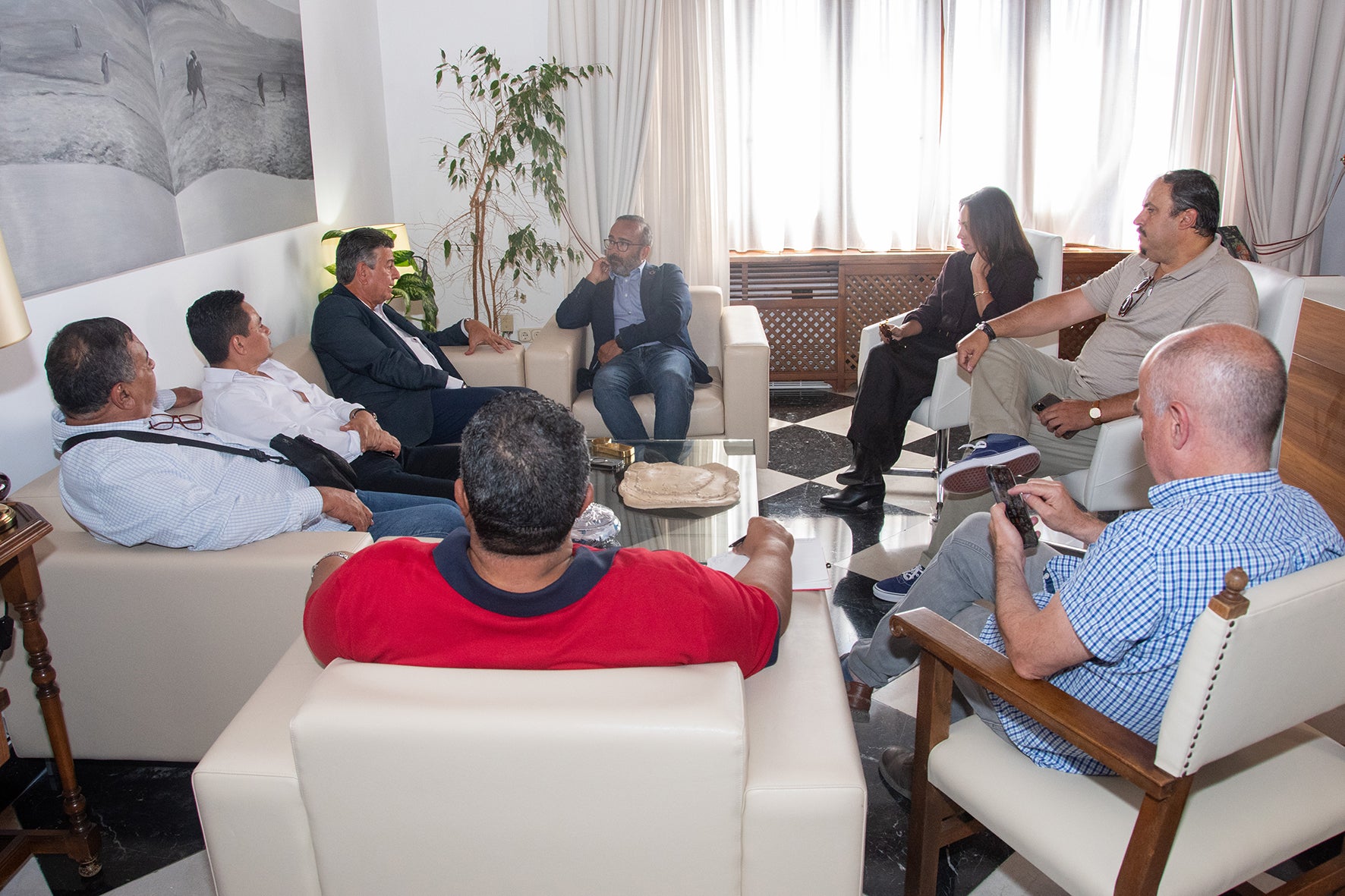 Diputación de Cáceres, en el marco de FELCODE, y delegados de primer nivel de Honduras avanzan en una “carta de intenciones” Diputación de Cáceres, en el marco de FELCODE, y delegados de primer nivel de Honduras avanzan en una “carta de intenciones”
