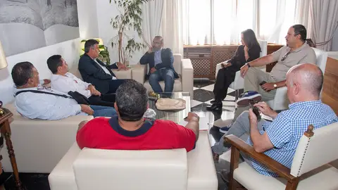 Diputación de Cáceres, en el marco de FELCODE, y delegados de primer nivel de Honduras avanzan en una “carta de intenciones” Diputación de Cáceres, en el marco de FELCODE, y delegados de primer nivel de Honduras avanzan en una “carta de intenciones”