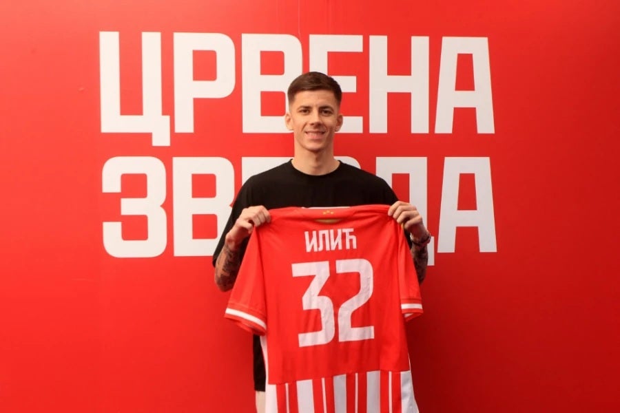 Paunovic bendice a Luka Illic Paunovic bendice a Luka Illic