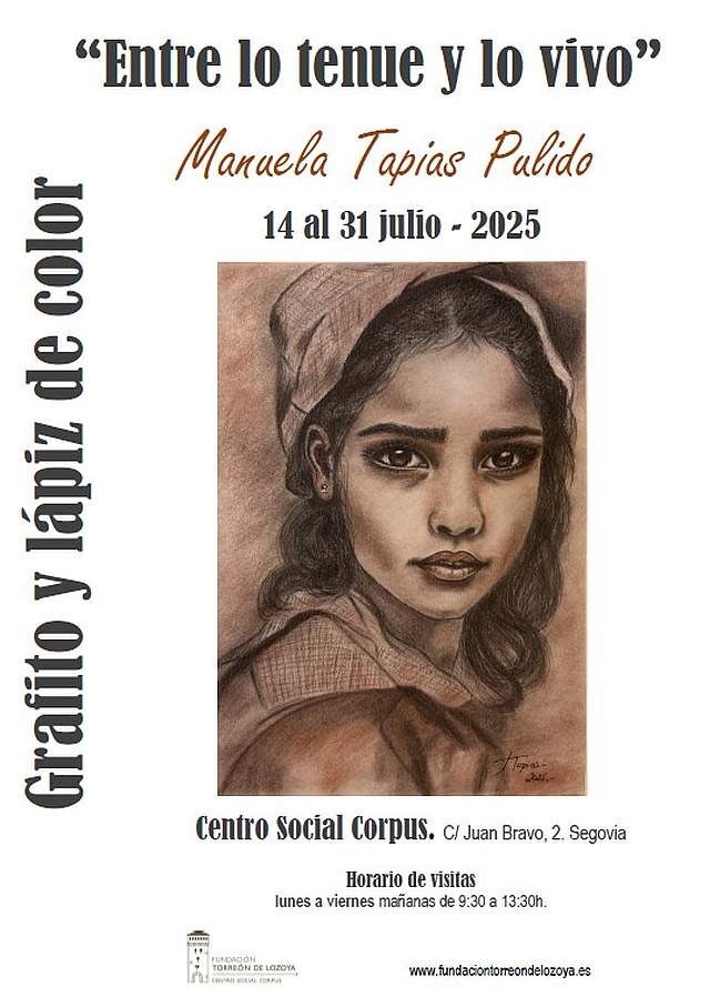 Exposiciones, visitas guiadas, diferentes actividades para este verano en el Torreón de Lozoya Exposiciones, visitas guiadas, diferentes actividades para este verano en el Torreón de Lozoya
