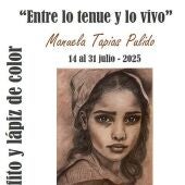 Exposición en el Centro Social Corpus