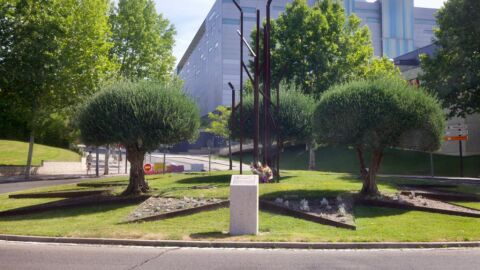 Guadalajara rinde homenaje a los once integrantes del ret&eacute;n de Cogolludo en el vig&eacute;simo aniversario de su fallecimiento