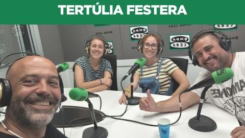 IV Tert&uacute;lia Festera 2025