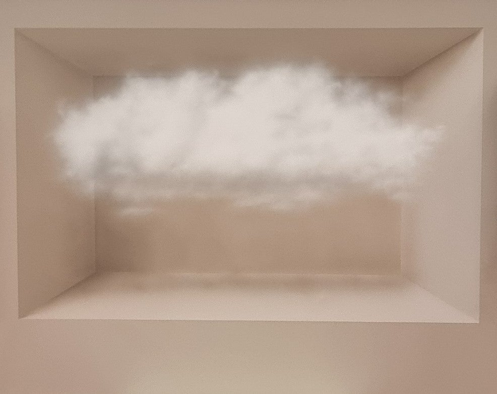 ‘Nube XIX’ de Teruhiro Ando, Medalla de Oro de la 86 Exposición Internacional de Artes Plásticas de Valdepeñas ‘Nube XIX’ de Teruhiro Ando, Medalla de Oro de la 86 Exposición Internacional de Artes Plásticas de Valdepeñas