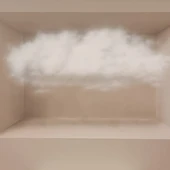 NUBE XIX, TERUHIRO ANDO (PINTURA) NUBE XIX, TERUHIRO ANDO (PINTURA)
