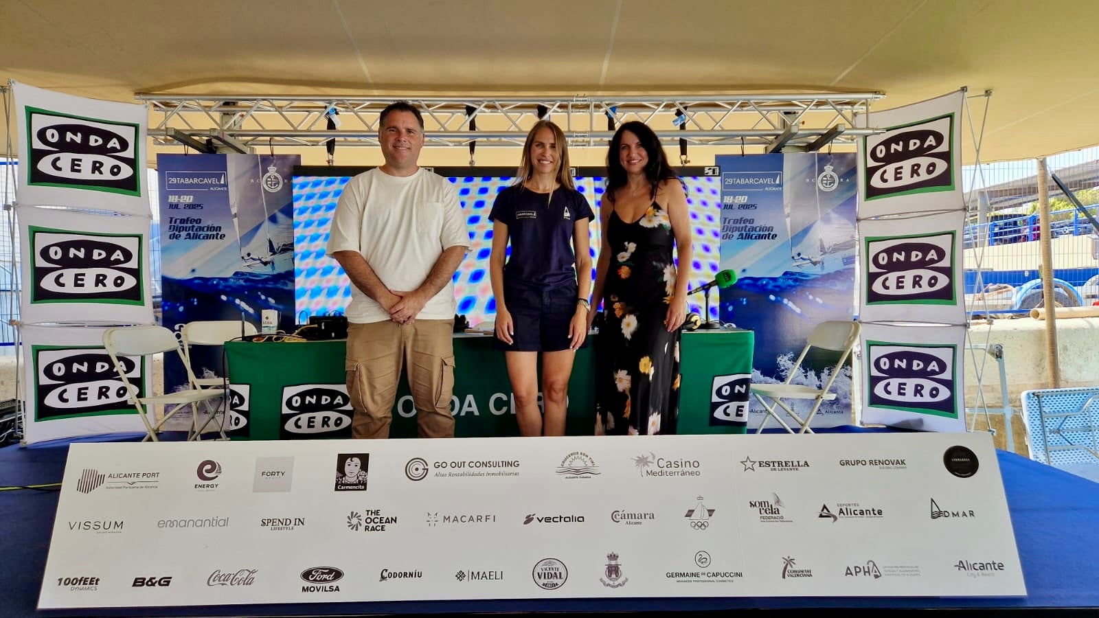 Tabarcavela Diputación de Alicante pone a la ciudad en el epicentro de los deportes de vela Tabarcavela Diputación de Alicante pone a la ciudad en el epicentro de los deportes de vela