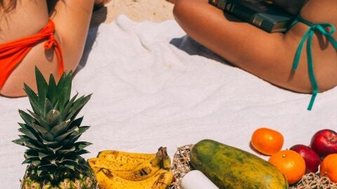 Alimentación en verano Alimentación en verano