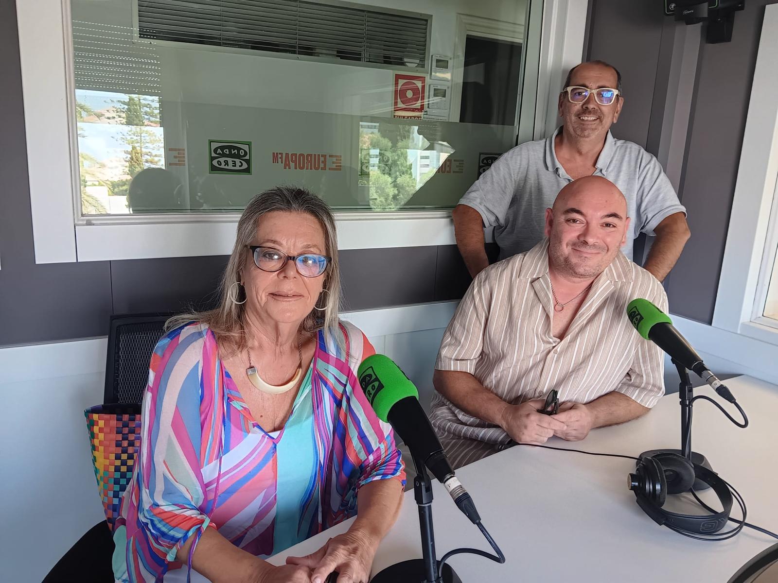 La tertulia de Más de Uno Marbella La tertulia de Más de Uno Marbella
