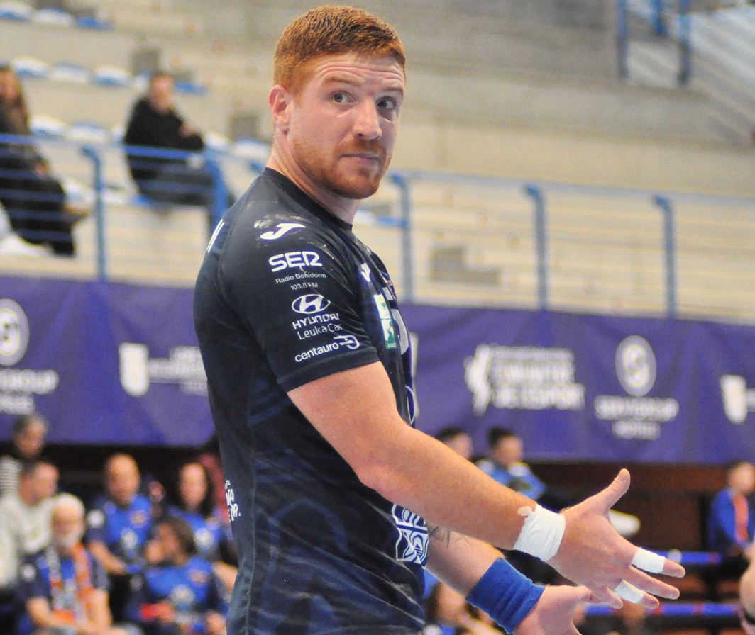 Pablo ‘Colo’ Vainstein, cumplirá su quinta temporada en el equipo de Benidorm Pablo ‘Colo’ Vainstein, cumplirá su quinta temporada en el equipo de Benidorm