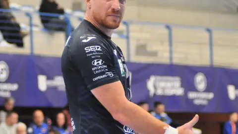 Pablo ‘Colo’ Vainstein, cumplirá su quinta temporada en el equipo del Palau d’Esports Pablo ‘Colo’ Vainstein, cumplirá su quinta temporada en el equipo del Palau d’Esports