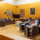 Pleno Benidorm 