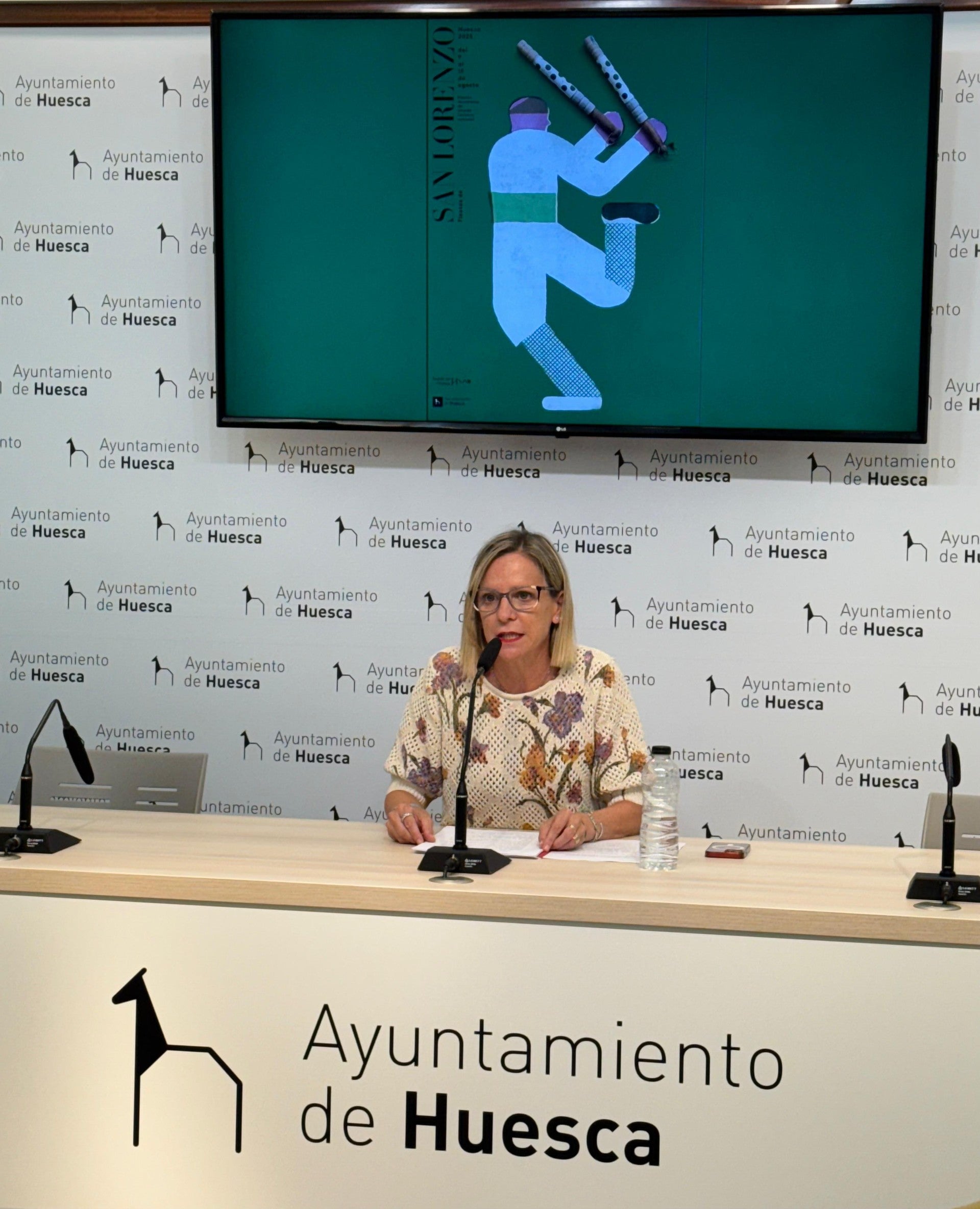 Andrés Campo lazará el cohete y Huerta Barbereta recogerá la Parrilla de Oro en Huesca Andrés Campo lazará el cohete y Huerta Barbereta recogerá la Parrilla de Oro en Huesca