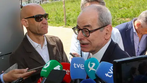 El exasesor de Moncloa Luis Carrero renuncia a su puesto en la Diputación de Badajoz El exasesor de Moncloa Luis Carrero renuncia a su puesto en la Diputación de Badajoz
