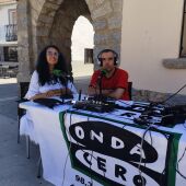 Fuensanta de la Calle, alcaldesa de Otero de Herreros