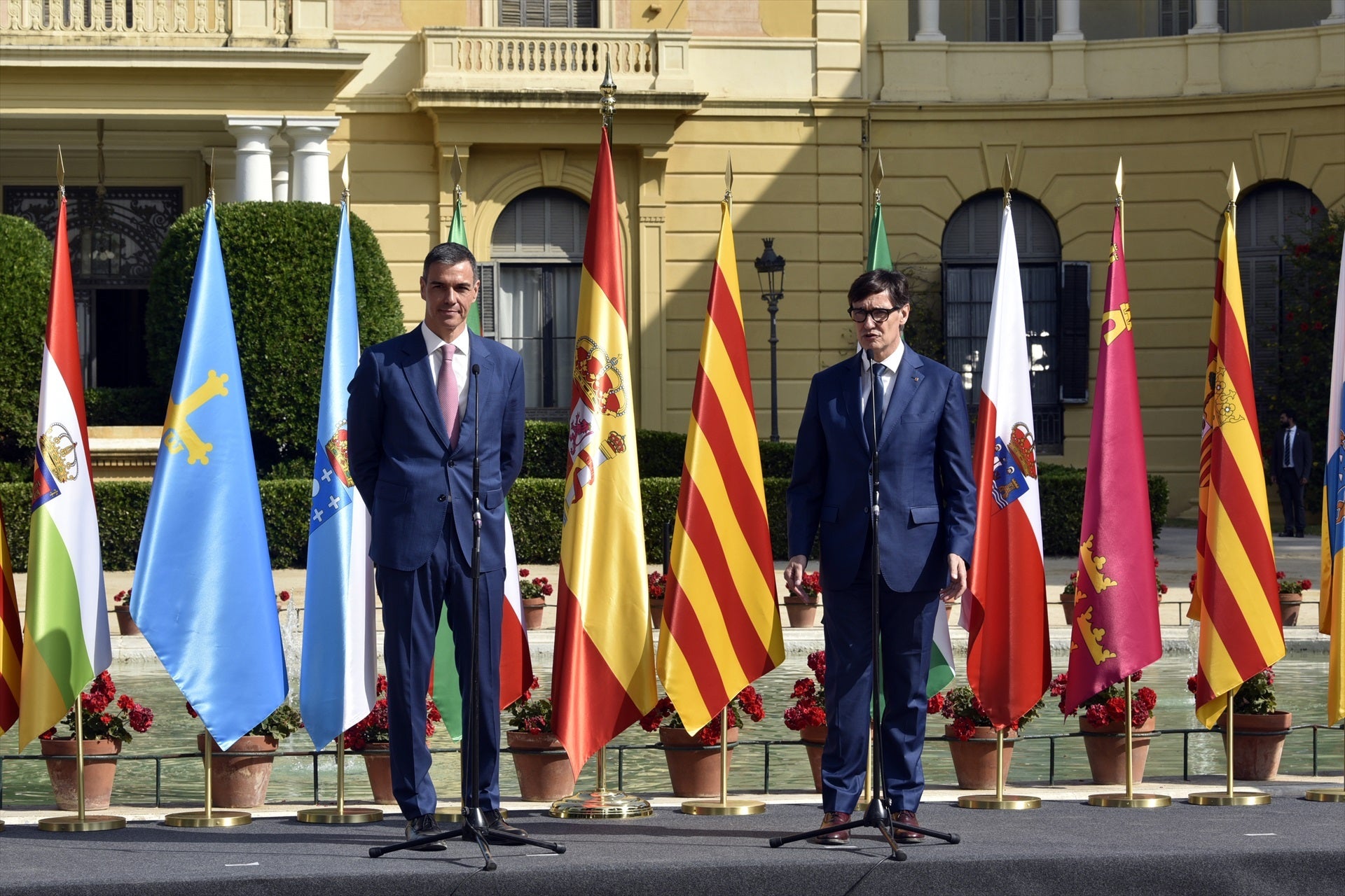 VOTA ¿Comparte las prisas del Gobierno por convertir el catalán en lengua cooficial de la UE? VOTA ¿Comparte las prisas del Gobierno por convertir el catalán en lengua cooficial de la UE?