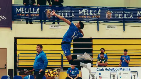 El Servigroup Playas Benidorm sigue reforzándose para su debut en Superliga Masculina con la incorporación de Valentino Vidoni El Servigroup Playas Benidorm sigue reforzándose para su debut en Superliga Masculina con la incorporación de Valentino Vidoni