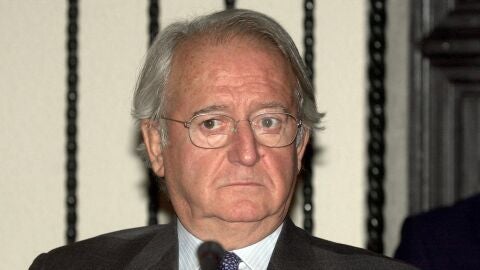 Muere Javier Moscoso, ministro de Felipe Gonz&aacute;lez que dio nombre a los d&iacute;as libres de funcionarios