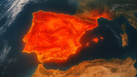 Espa&ntilde;a se calienta m&aacute;s r&aacute;pido que el resto del planeta