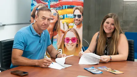 Zenia Boulevard y La Marina Resort se alían para reforzar su presencia y visibilidad en la Costa Blanca Zenia Boulevard y La Marina Resort se alían para reforzar su presencia y visibilidad en la Costa Blanca