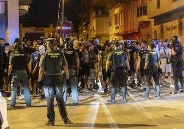 Dejan en libertad el agresor del anciano de Torre Pacheco, origen de los disturbios racistas en la localidad Dejan en libertad el agresor del anciano de Torre Pacheco, origen de los disturbios racistas en la localidad